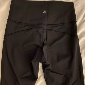 Lululemon In Movement High Rise Tight